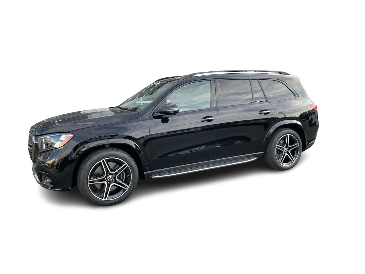 2027 Mercedes-Benz GLS