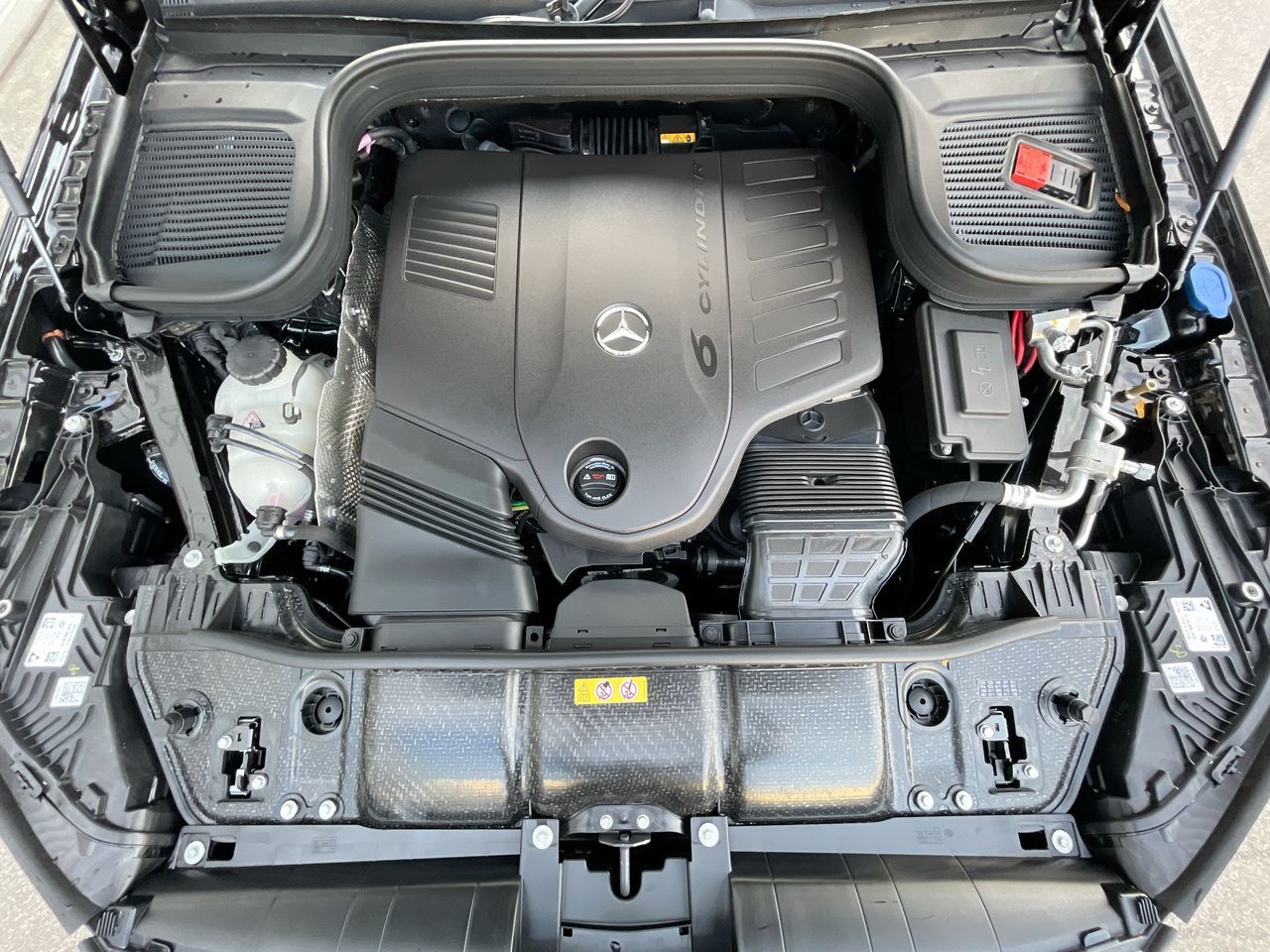 2027 Mercedes-Benz GLS