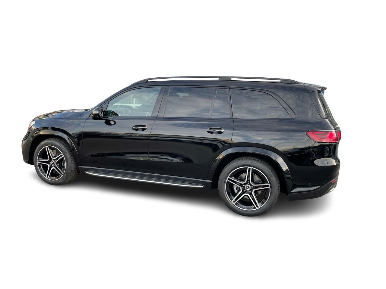 2027 Mercedes-Benz GLS