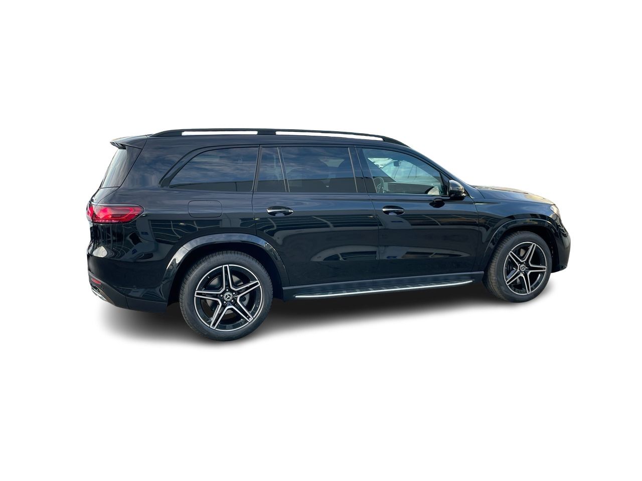 2027 Mercedes-Benz GLS