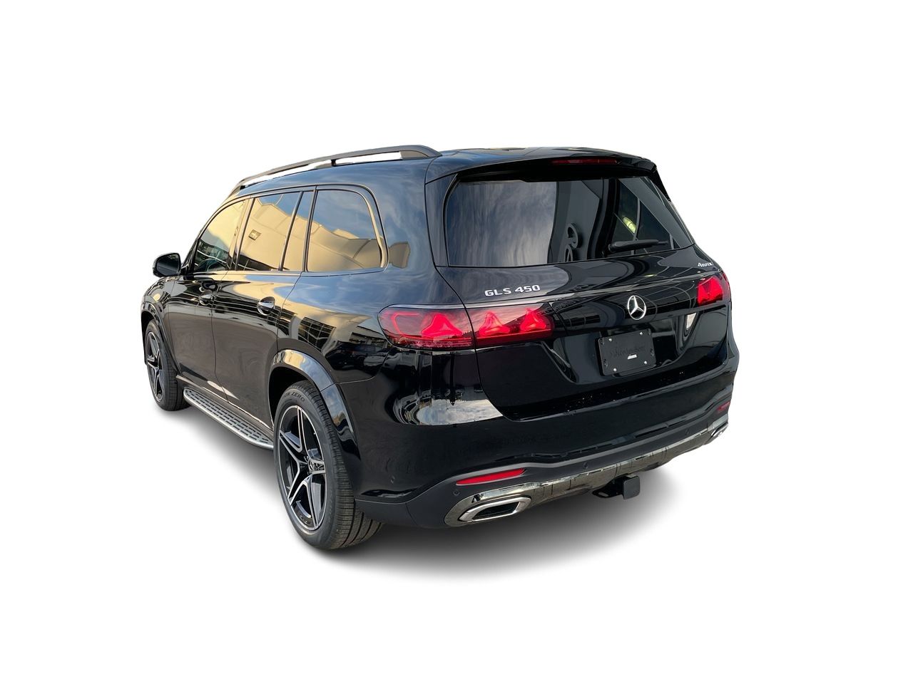 2027 Mercedes-Benz GLS