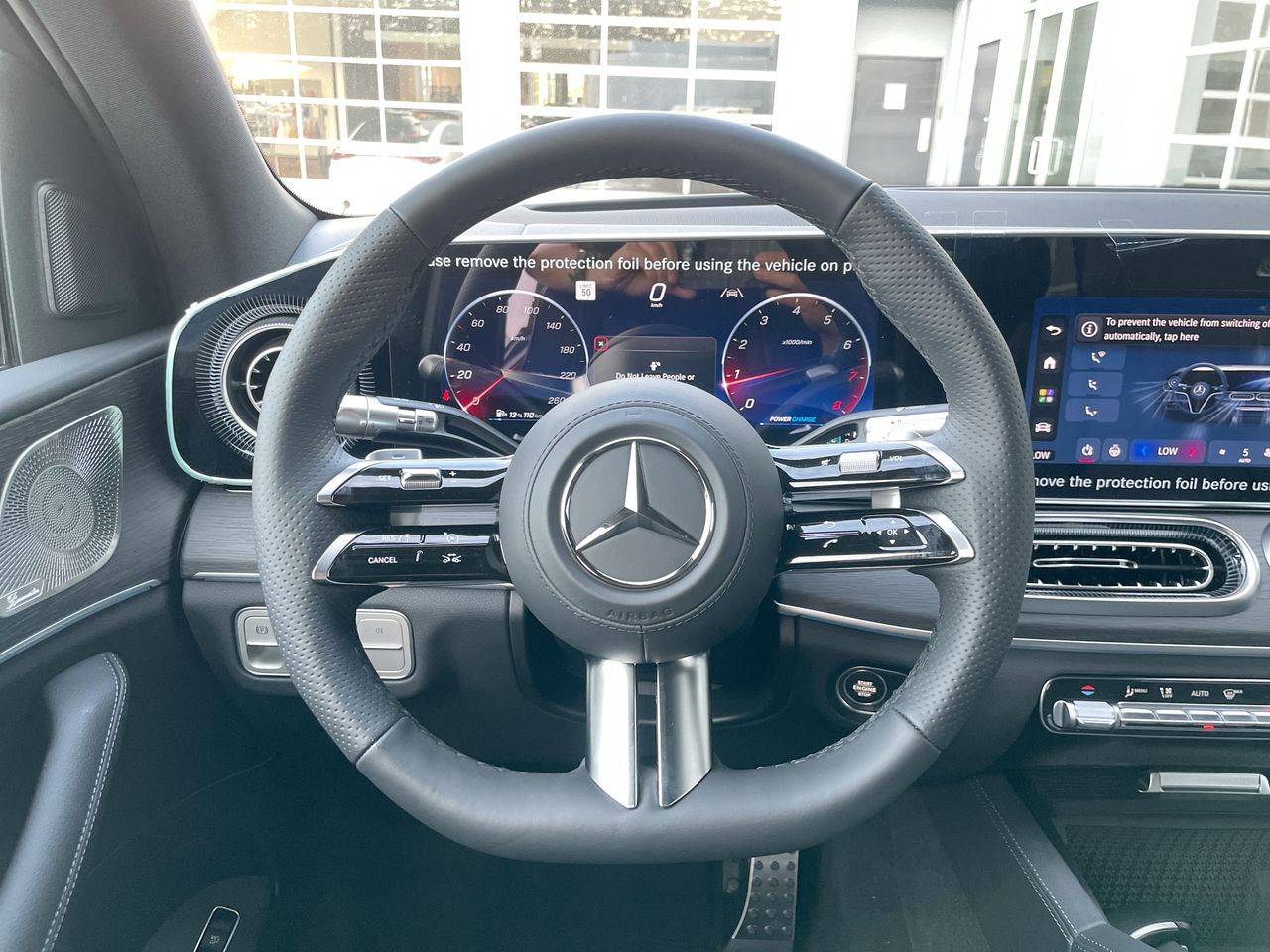 2027 Mercedes-Benz GLS