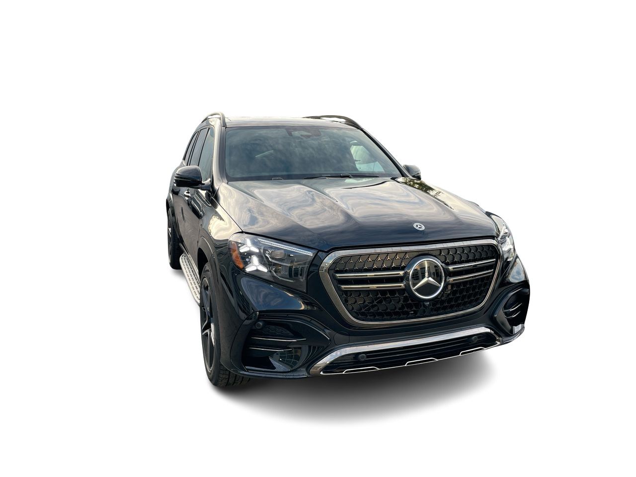 2027 Mercedes-Benz GLS