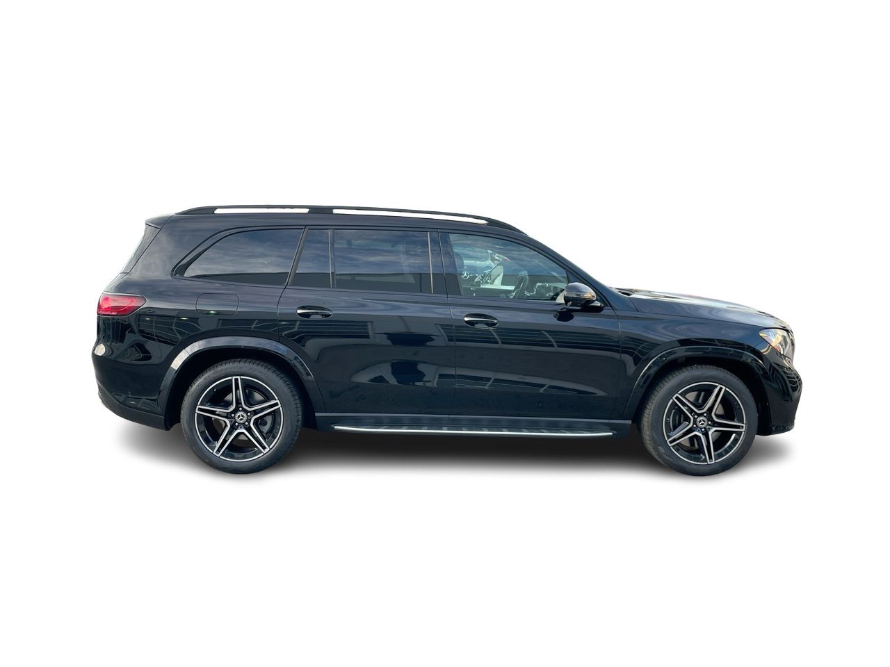2027 Mercedes-Benz GLS