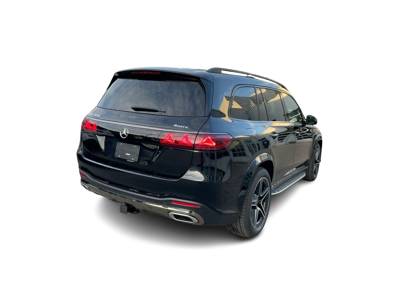 2027 Mercedes-Benz GLS
