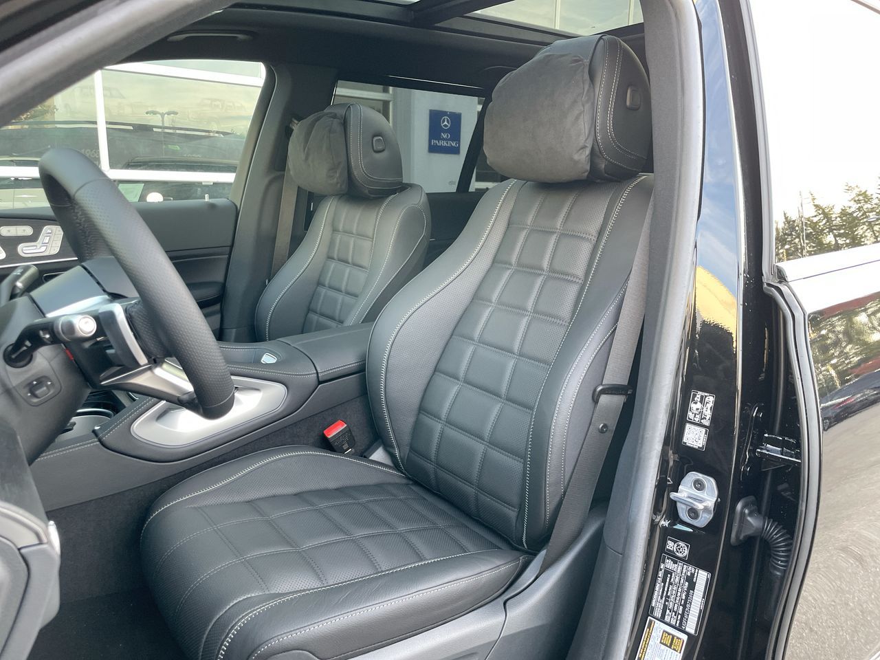 2027 Mercedes-Benz GLS