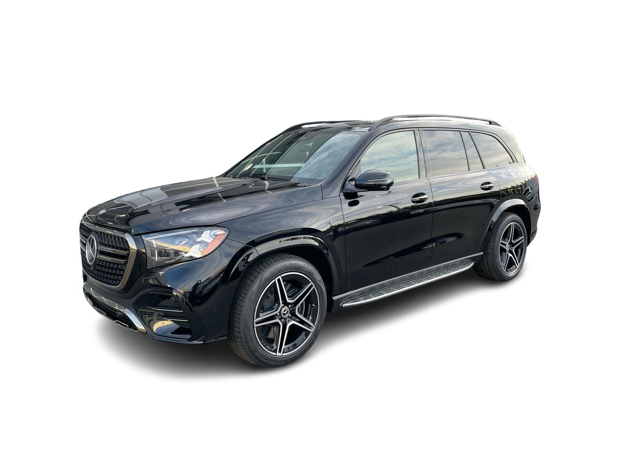 2027 Mercedes-Benz GLS