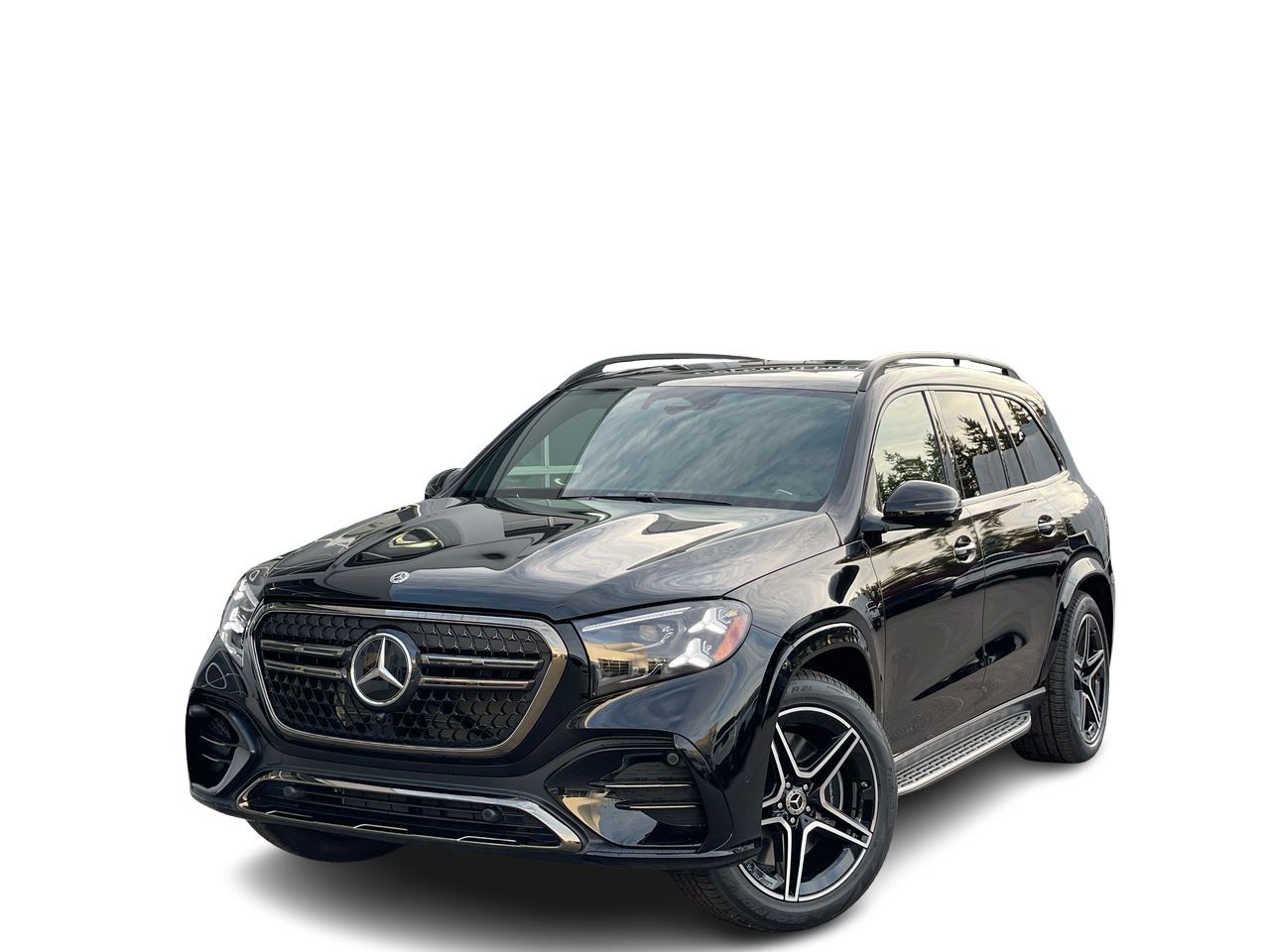 2027 Mercedes-Benz GLS
