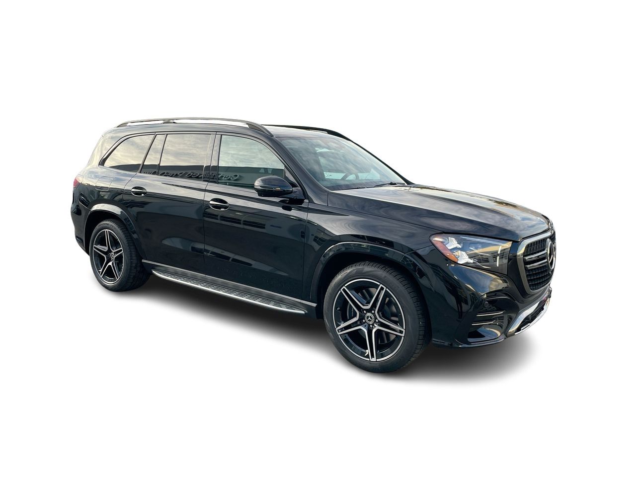 2027 Mercedes-Benz GLS