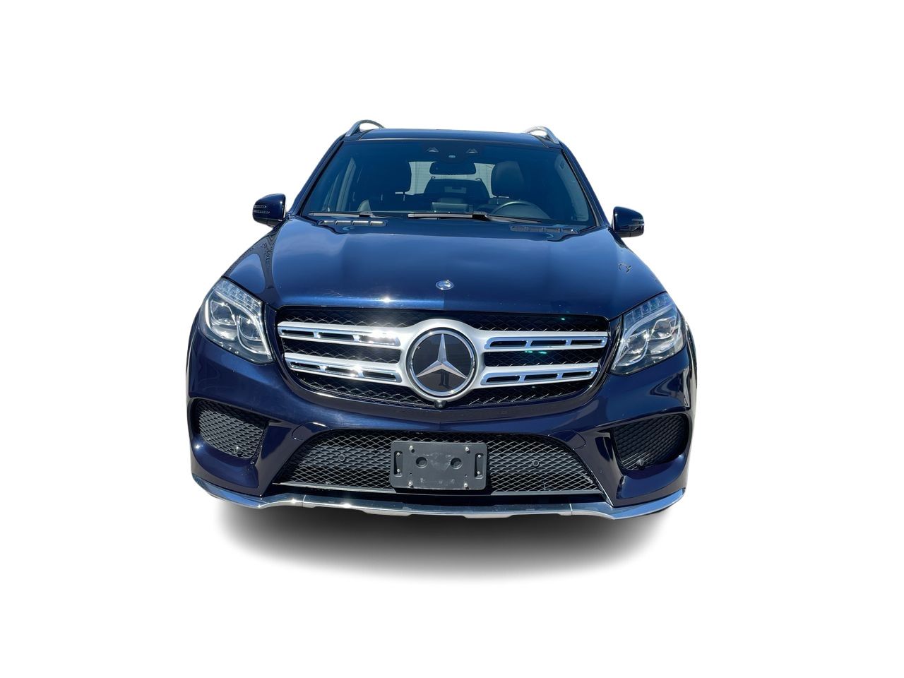 2017 Mercedes-Benz GLS550