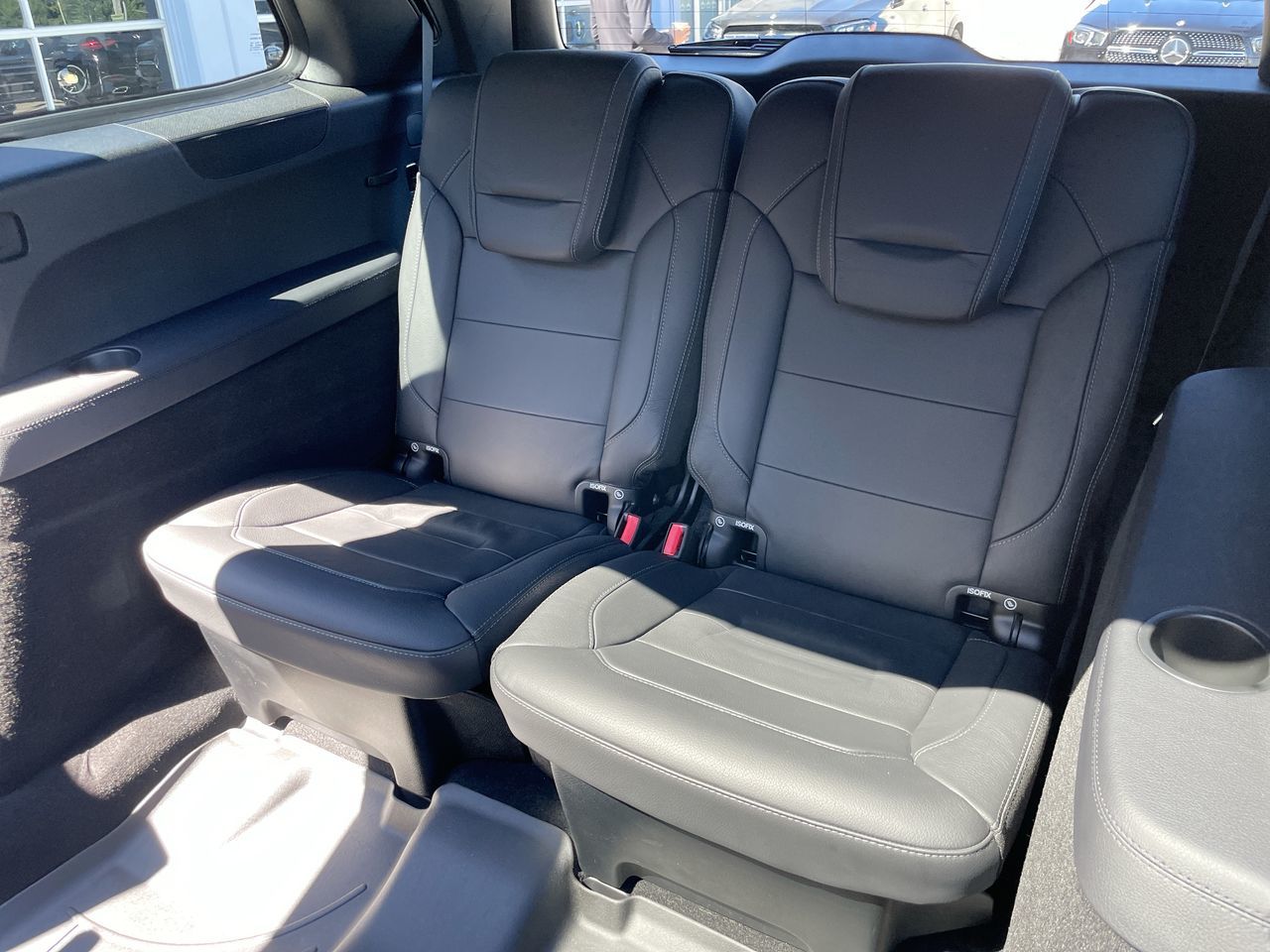 2017 Mercedes-Benz GLS550
