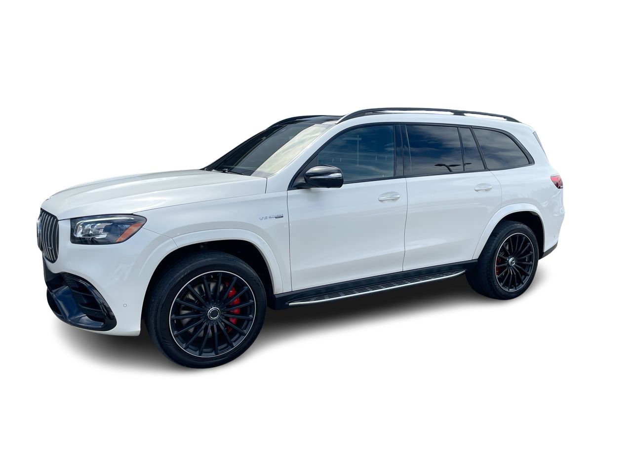 Mercedes-Benz GLS63  2022 à Richmond, Colombie-Britannique