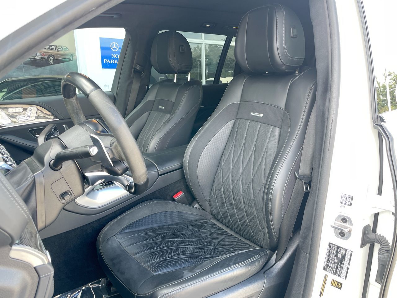 Mercedes-Benz GLS63  2022 à Richmond, Colombie-Britannique