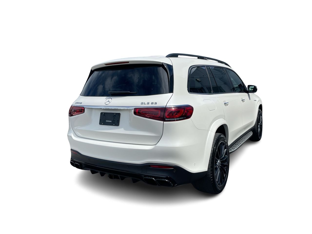 Mercedes-Benz GLS63  2022 à Richmond, Colombie-Britannique