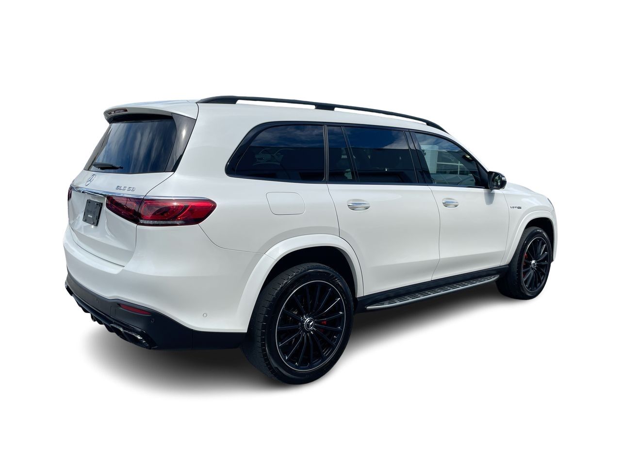 Mercedes-Benz GLS63  2022 à Richmond, Colombie-Britannique