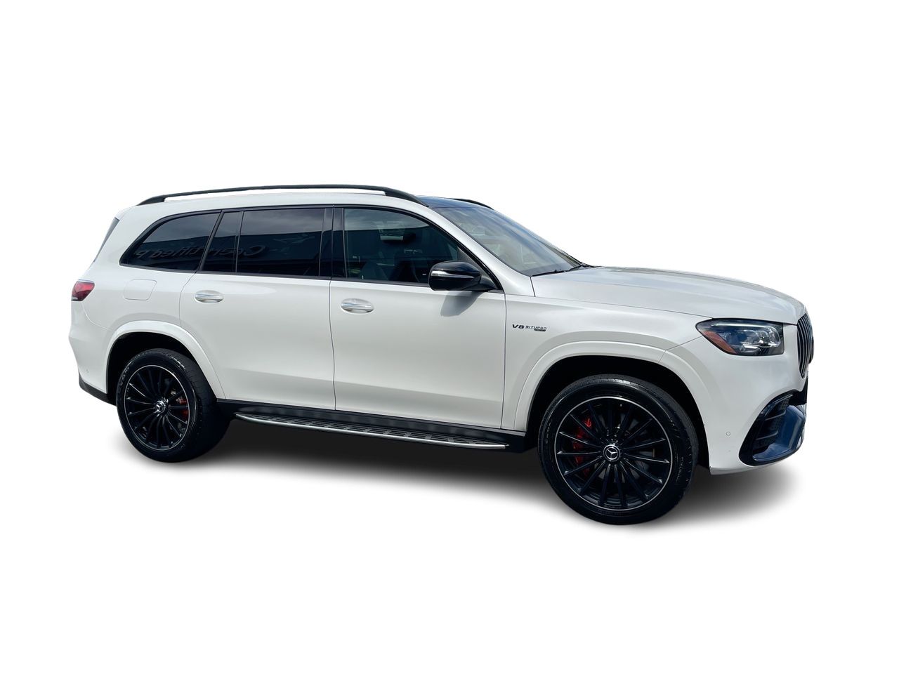 Mercedes-Benz GLS63  2022 à Richmond, Colombie-Britannique