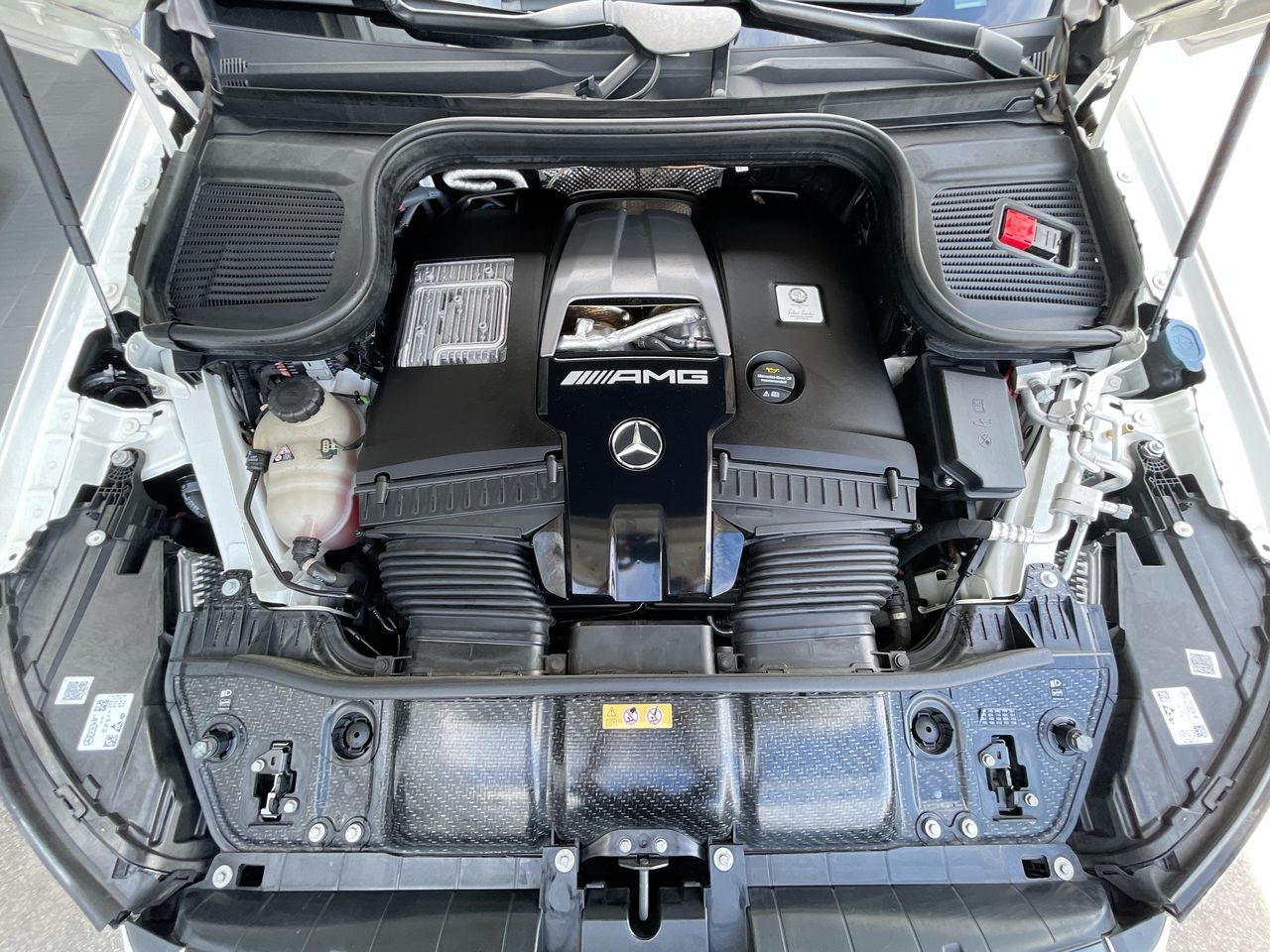 Mercedes-Benz GLS63  2022 à Richmond, Colombie-Britannique