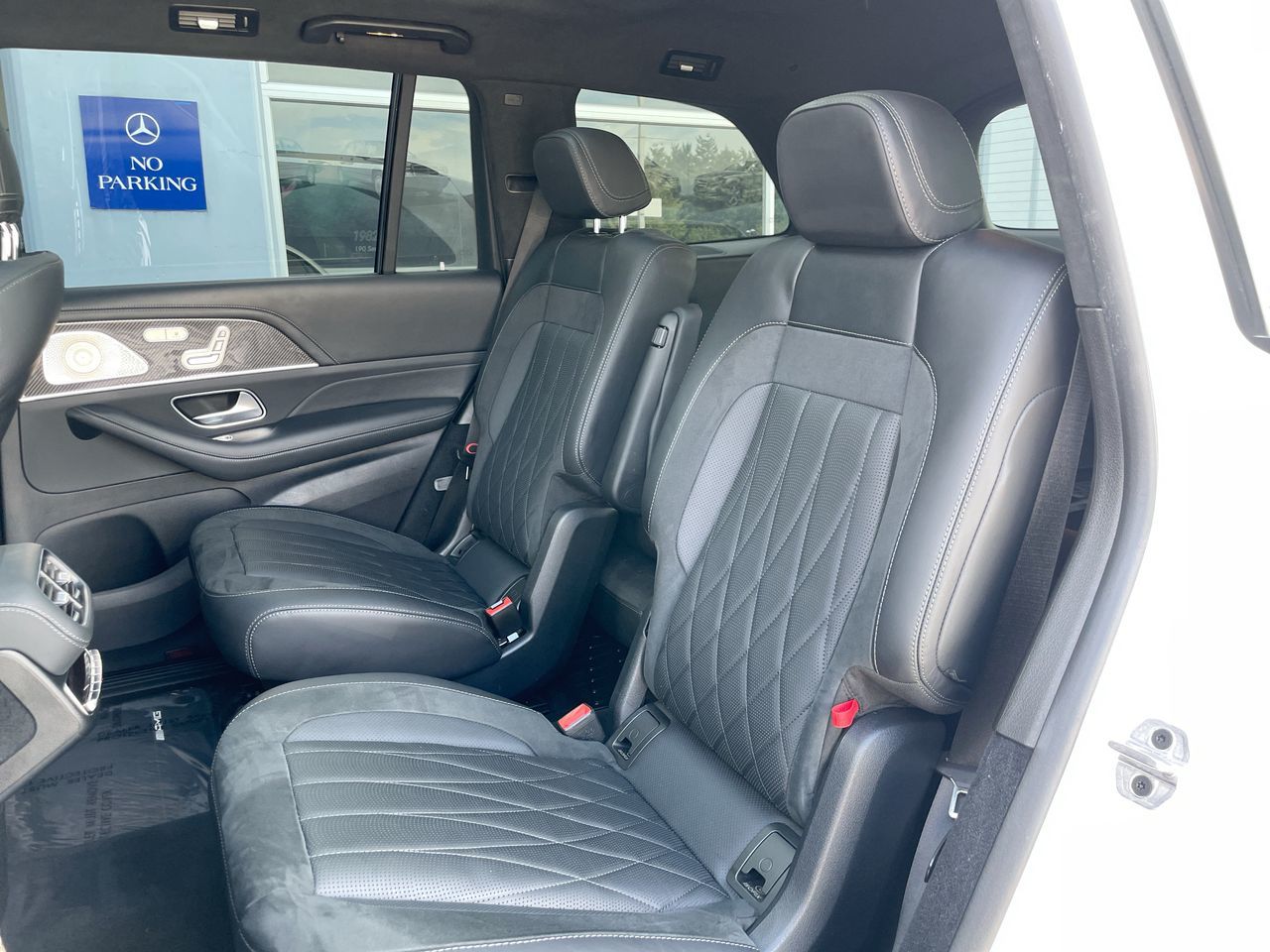 Mercedes-Benz GLS63  2022 à Richmond, Colombie-Britannique