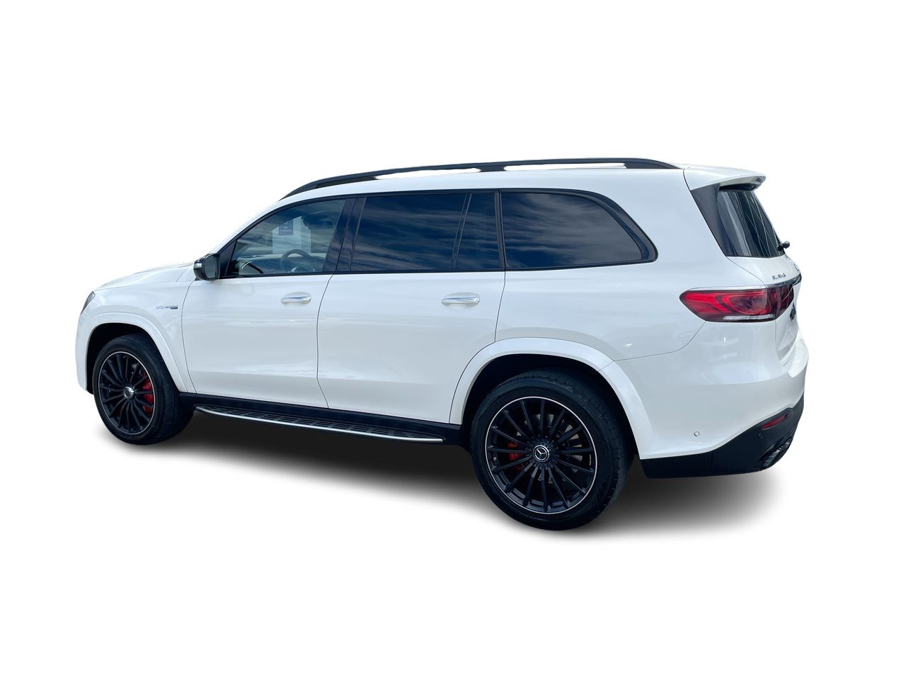 Mercedes-Benz GLS63  2022 à Richmond, Colombie-Britannique