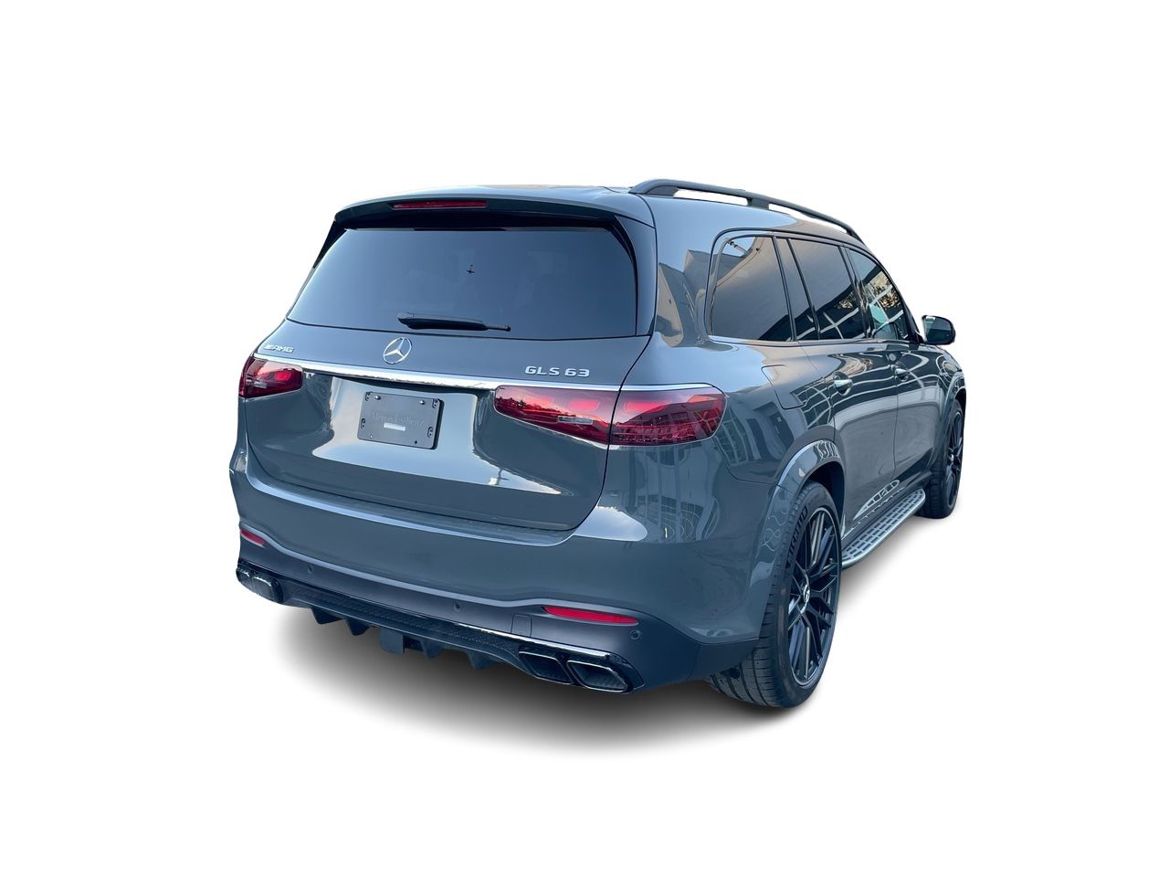 2026 Mercedes-Benz GLS in Richmond, British Columbia
