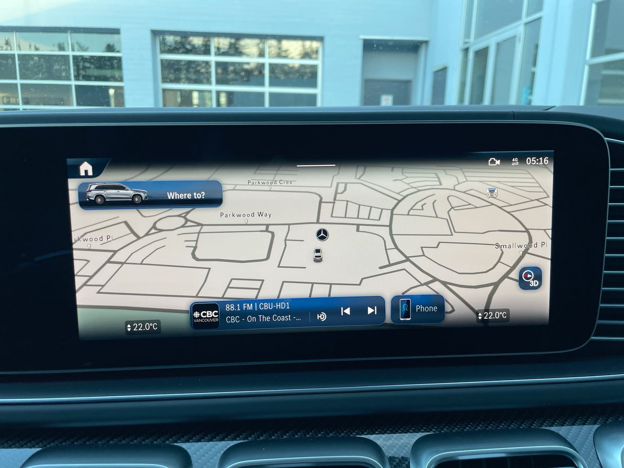 2026 Mercedes-Benz GLS in Richmond, British Columbia