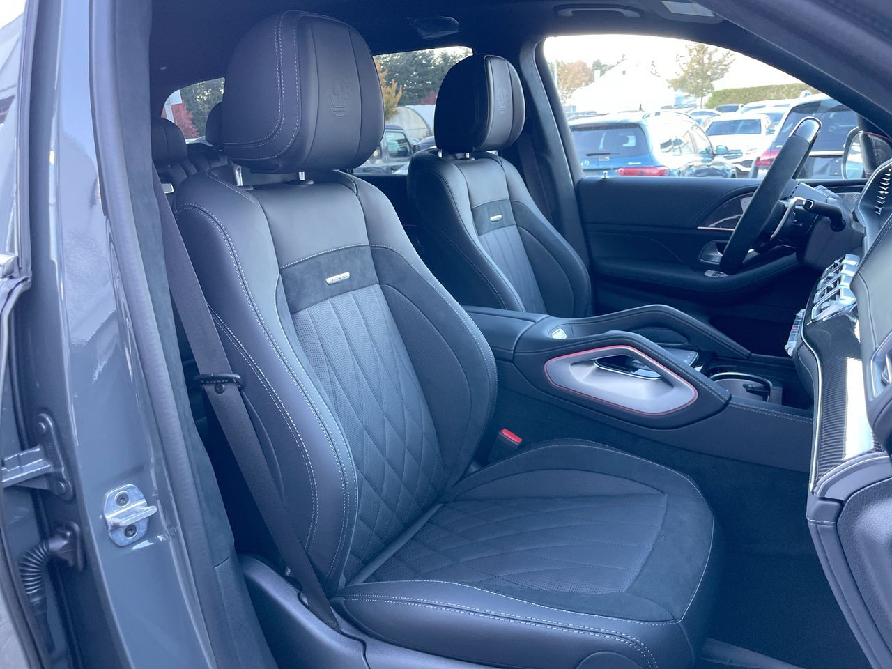 2026 Mercedes-Benz GLS in Richmond, British Columbia
