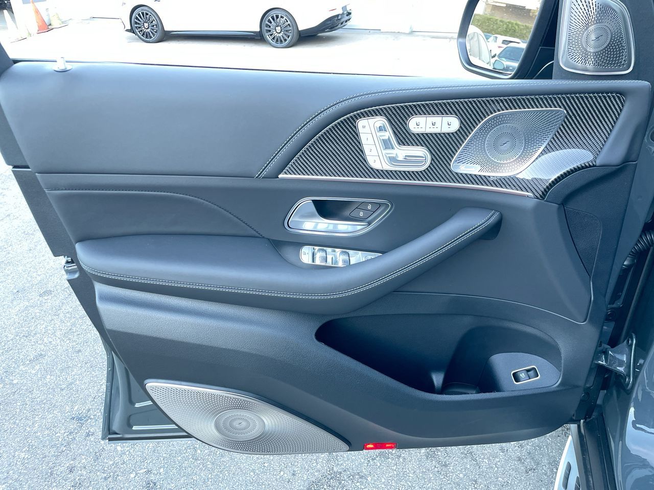 2026 Mercedes-Benz GLS in Richmond, British Columbia