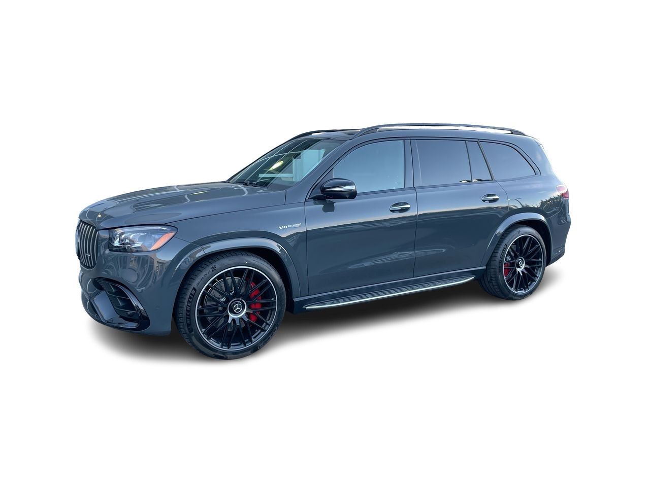 2026 Mercedes-Benz GLS in Richmond, British Columbia