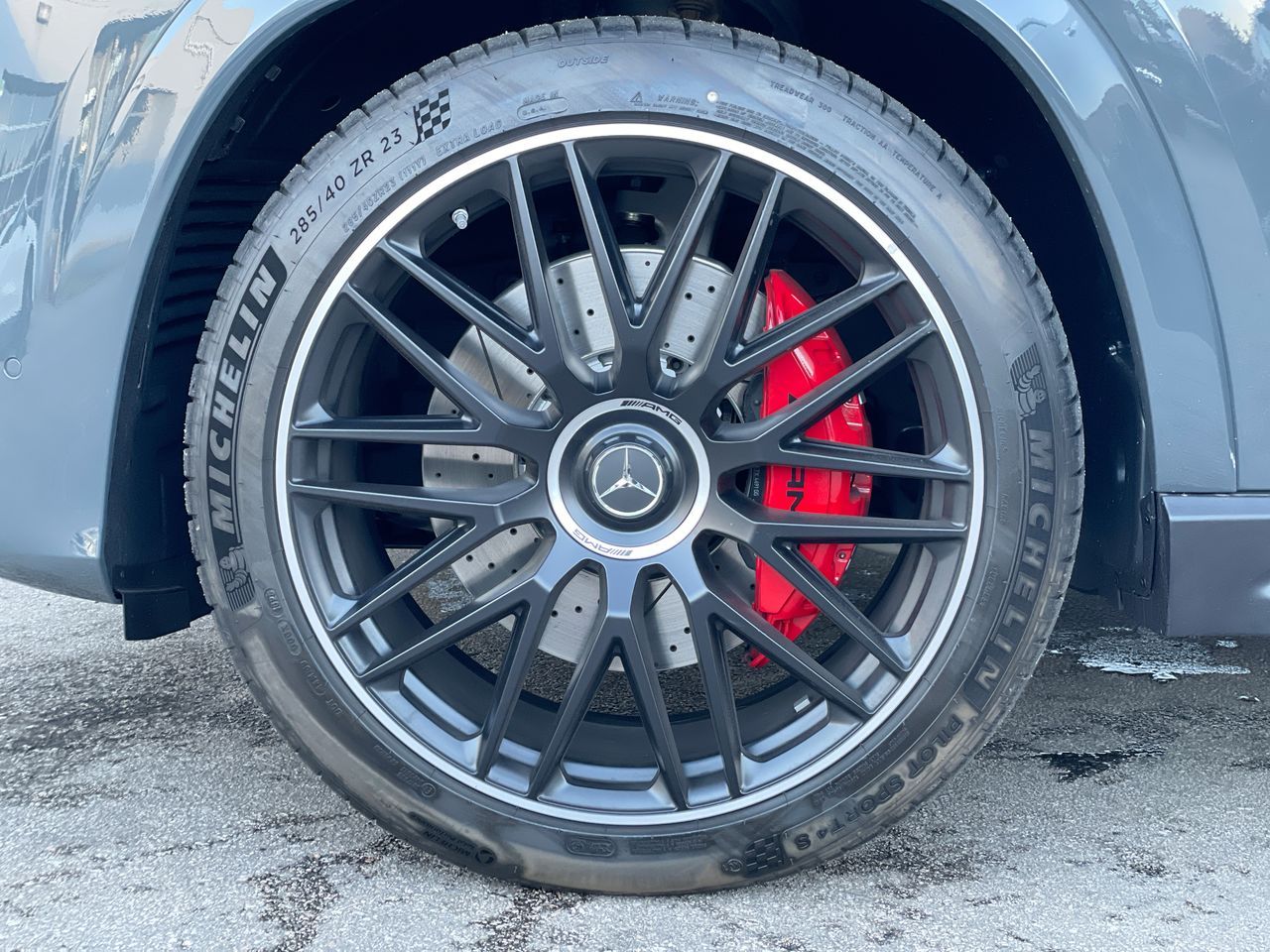 2026 Mercedes-Benz GLS in Richmond, British Columbia