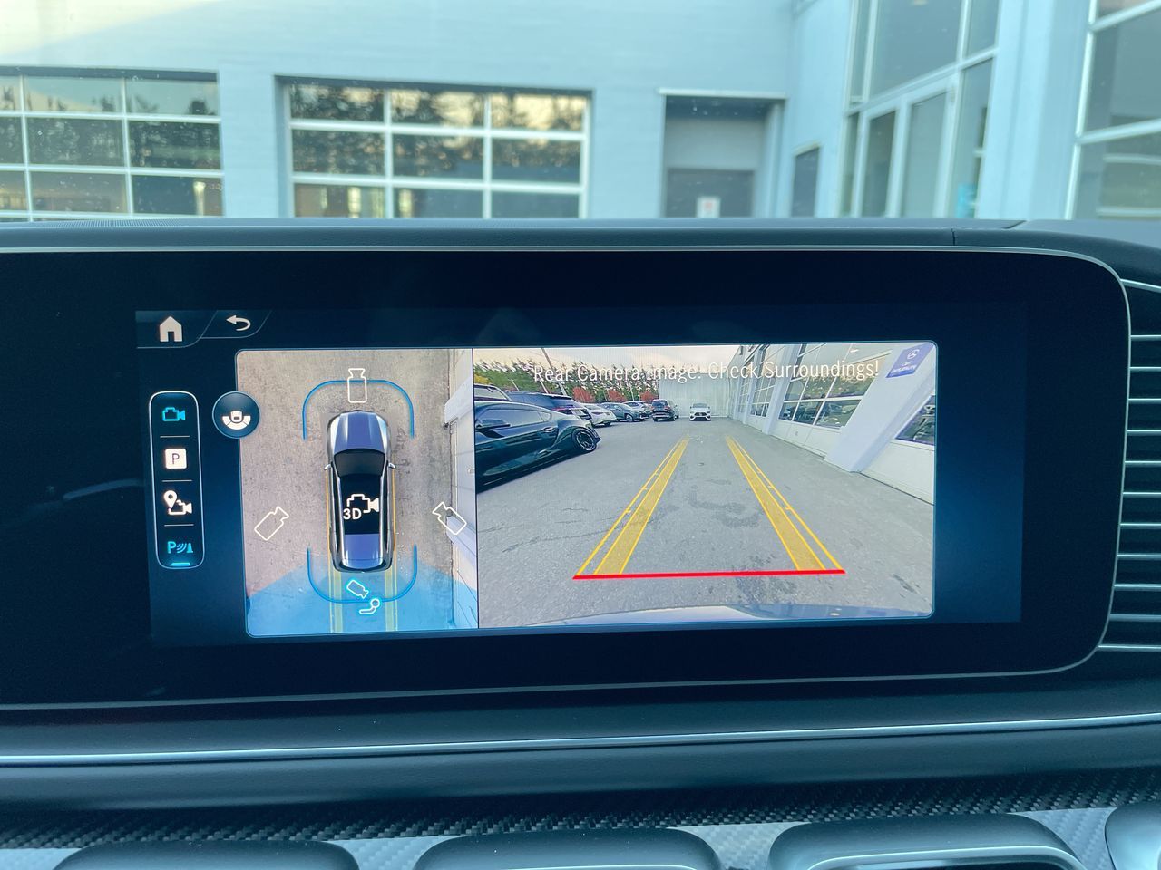 2026 Mercedes-Benz GLS in Richmond, British Columbia