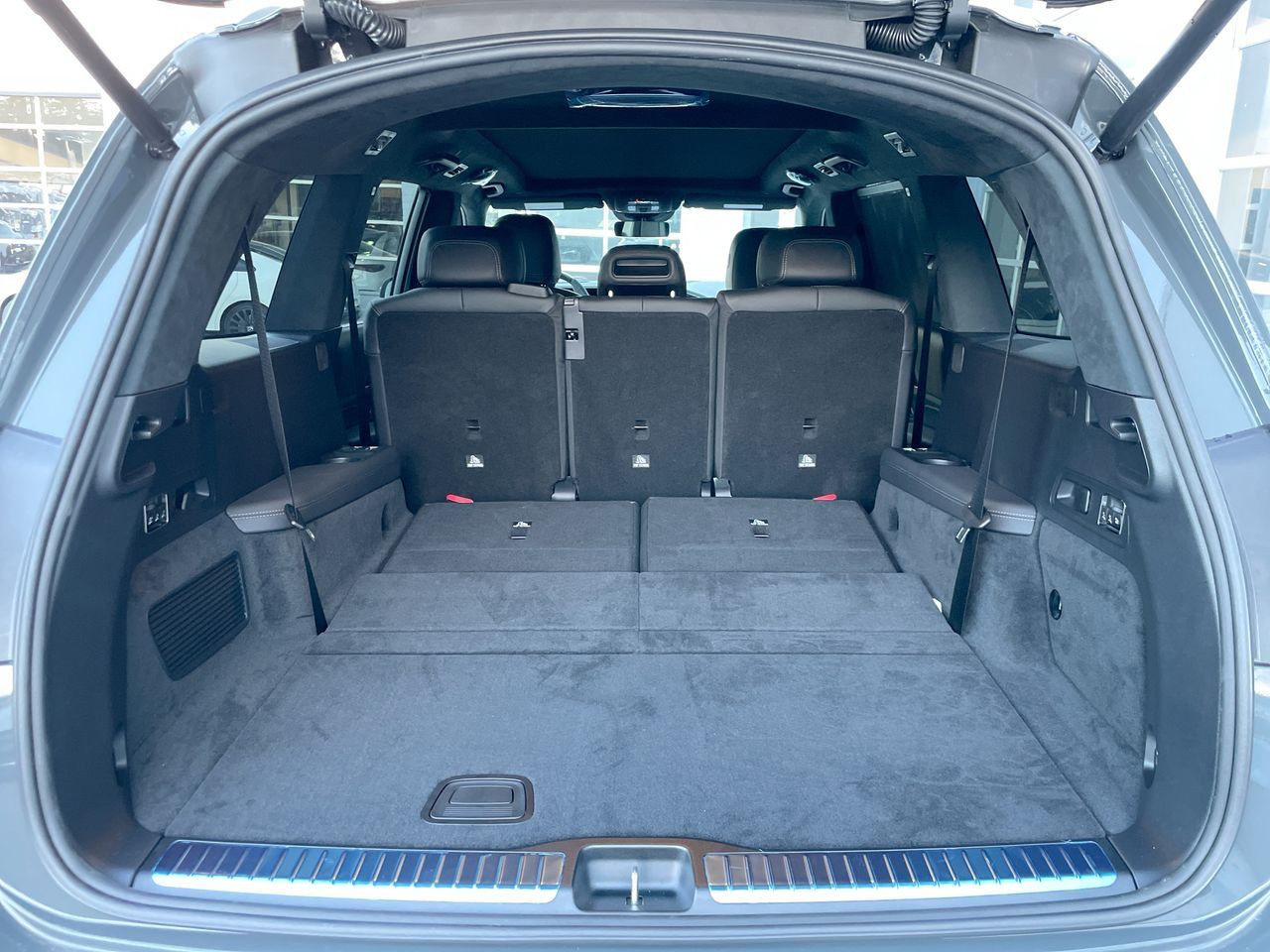 2026 Mercedes-Benz GLS in Richmond, British Columbia