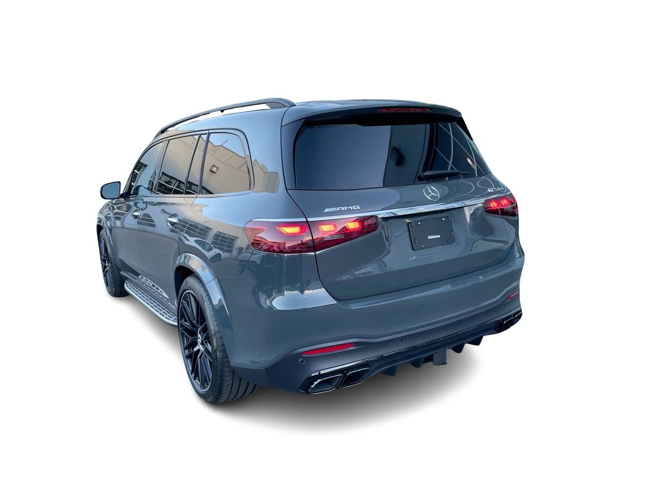 2026 Mercedes-Benz GLS in Richmond, British Columbia