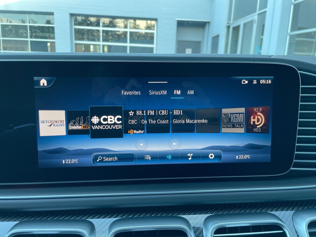 2026 Mercedes-Benz GLS in Richmond, British Columbia