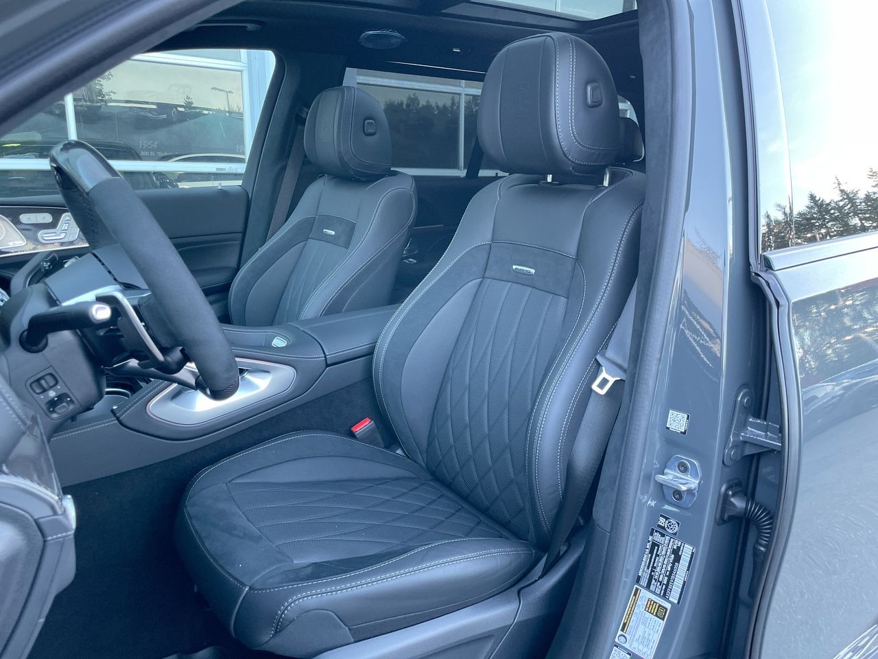 2026 Mercedes-Benz GLS in Richmond, British Columbia