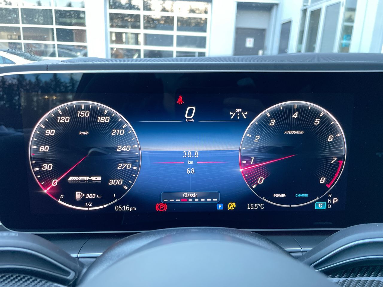 2026 Mercedes-Benz GLS in Richmond, British Columbia