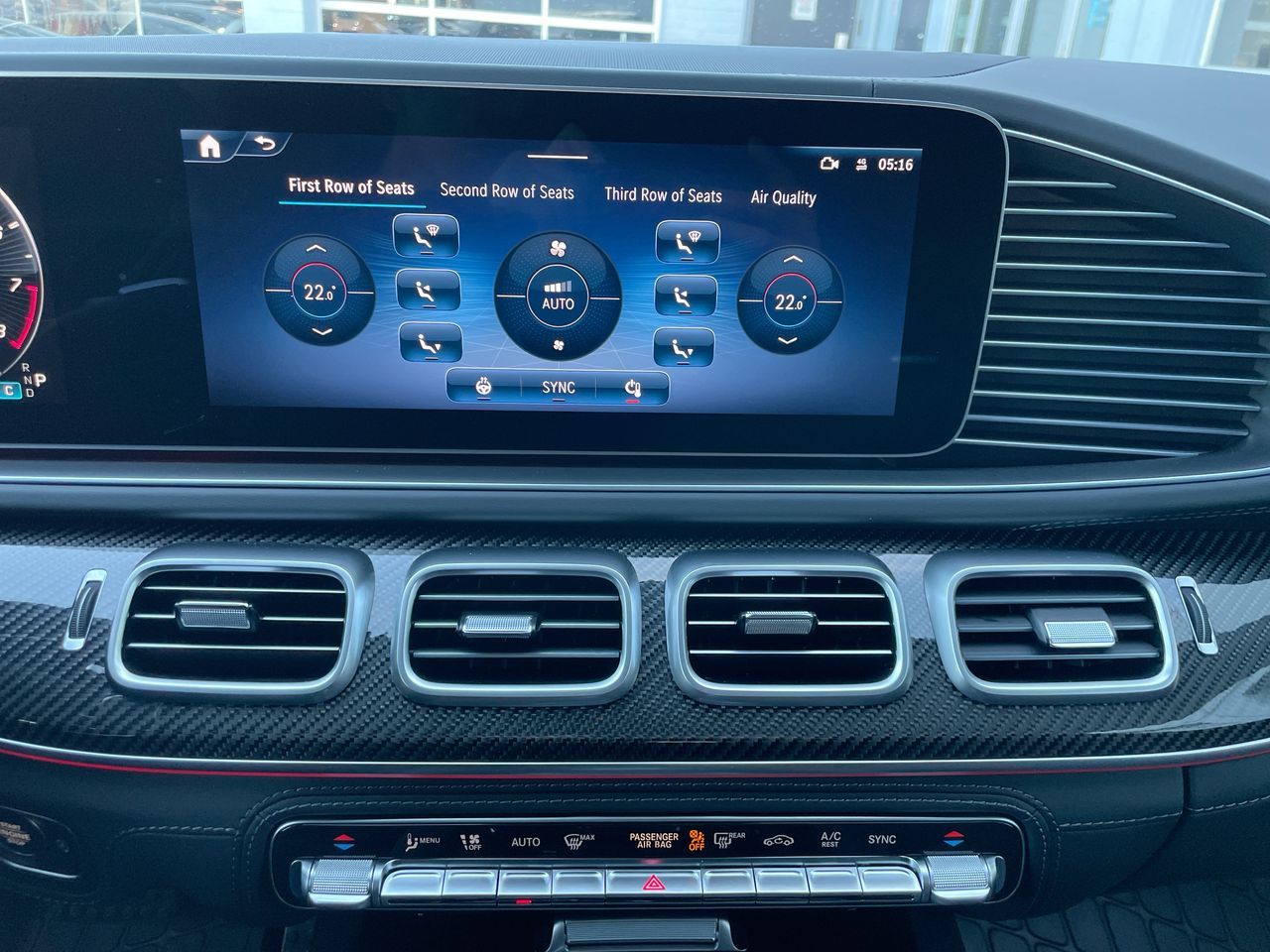 2026 Mercedes-Benz GLS in Richmond, British Columbia