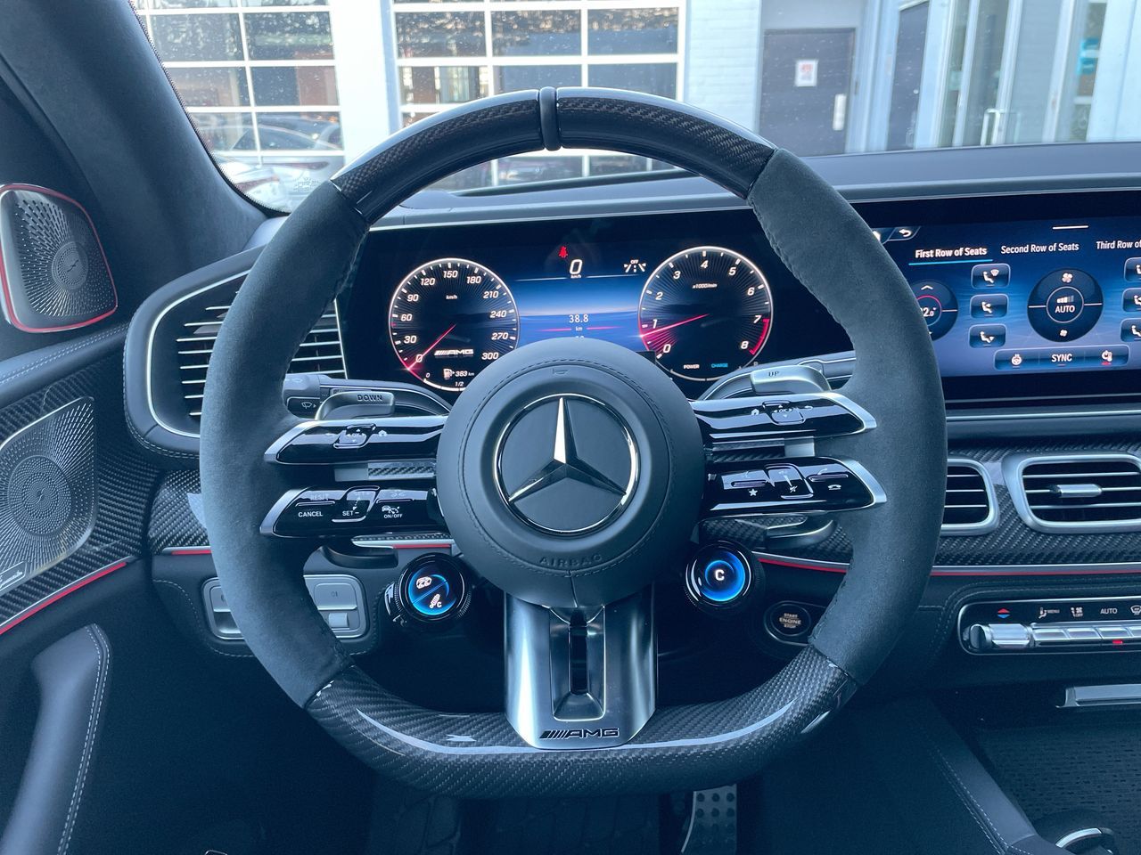 2026 Mercedes-Benz GLS in Richmond, British Columbia