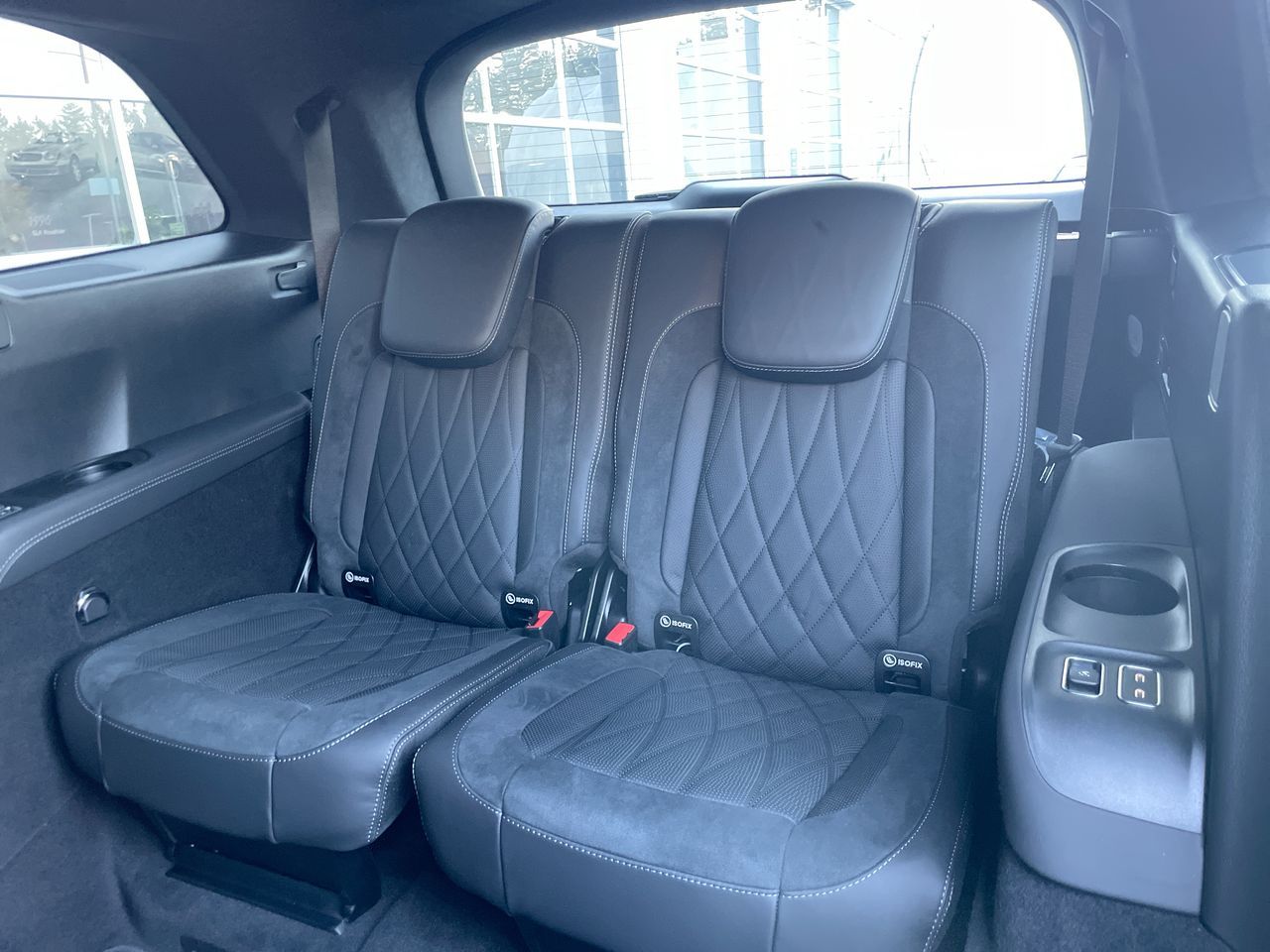 2026 Mercedes-Benz GLS in Richmond, British Columbia