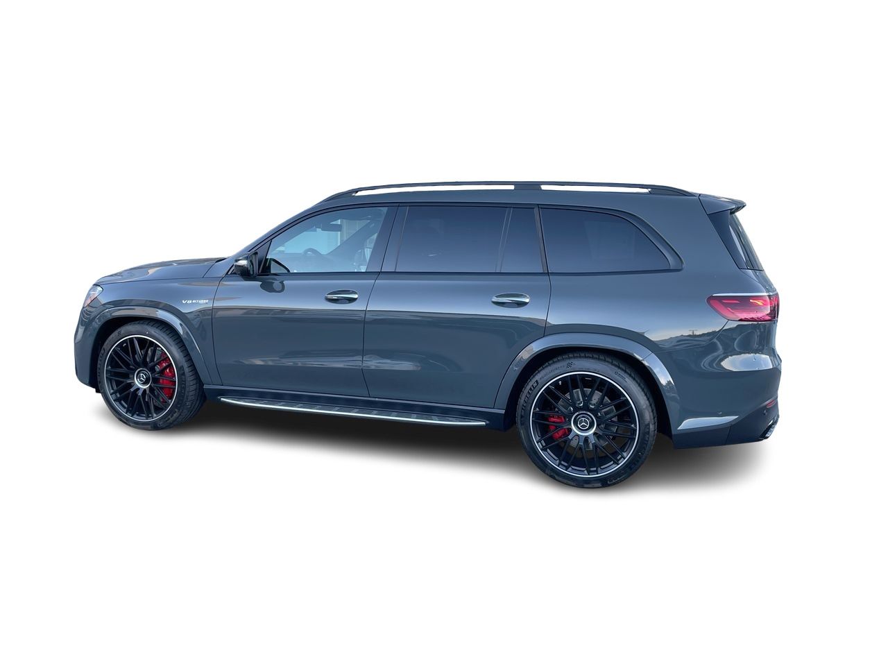 2026 Mercedes-Benz GLS in Richmond, British Columbia