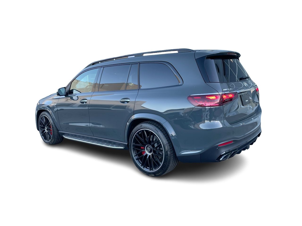 2026 Mercedes-Benz GLS in Richmond, British Columbia