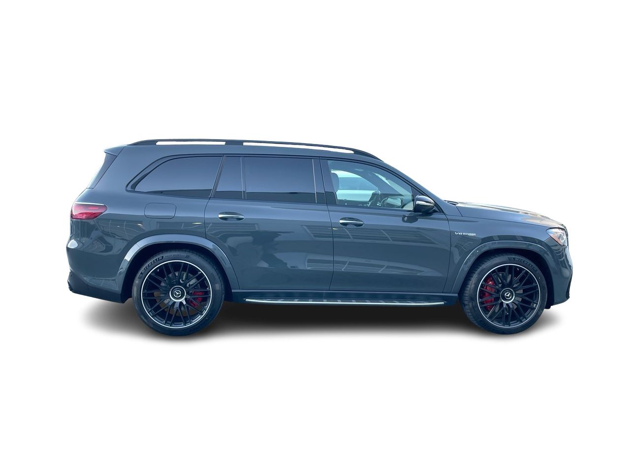 2026 Mercedes-Benz GLS in Richmond, British Columbia