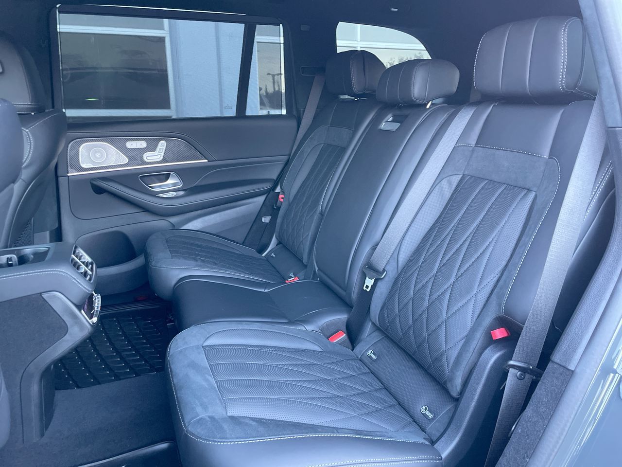 2026 Mercedes-Benz GLS in Richmond, British Columbia