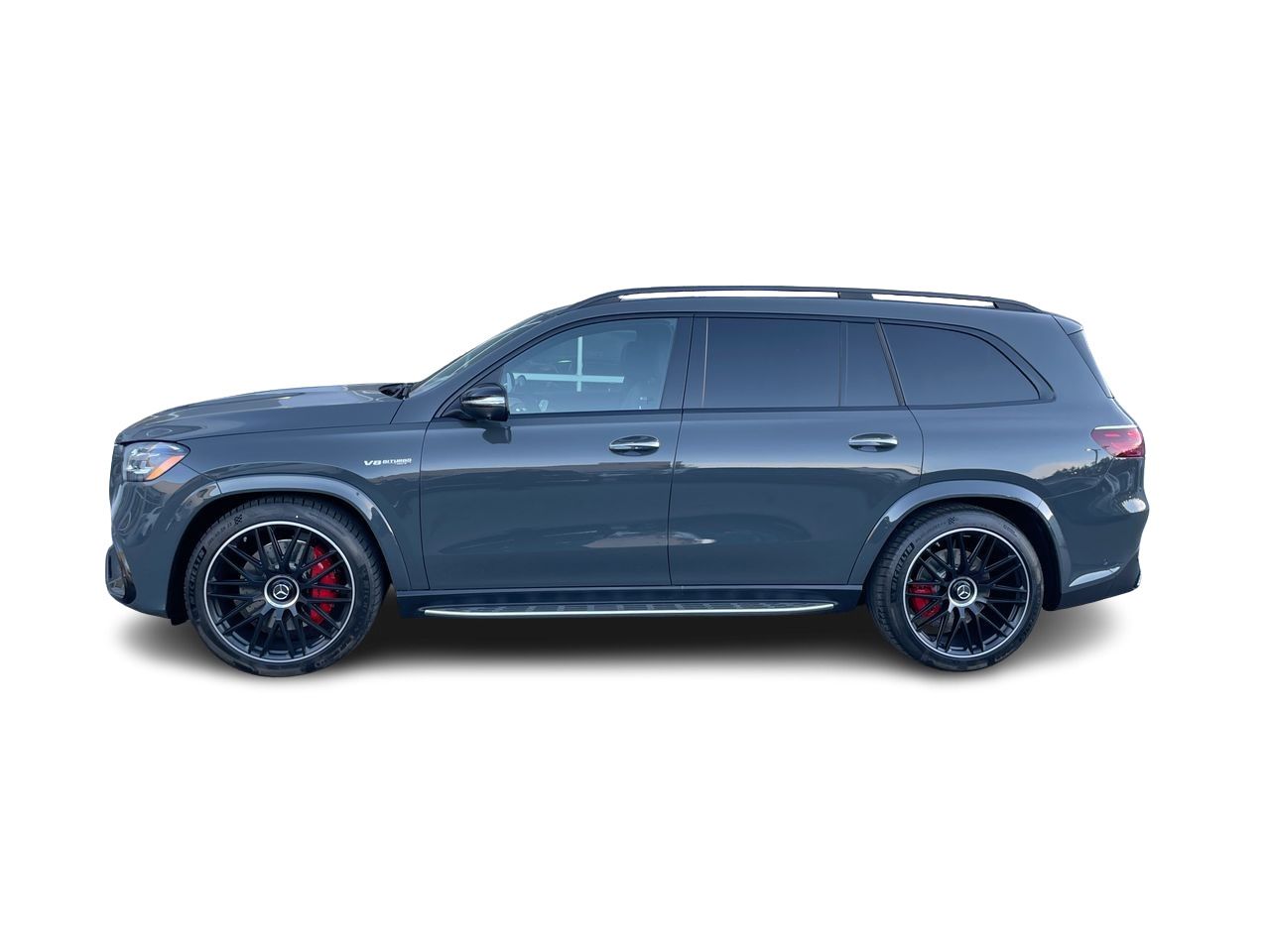 2026 Mercedes-Benz GLS in Richmond, British Columbia
