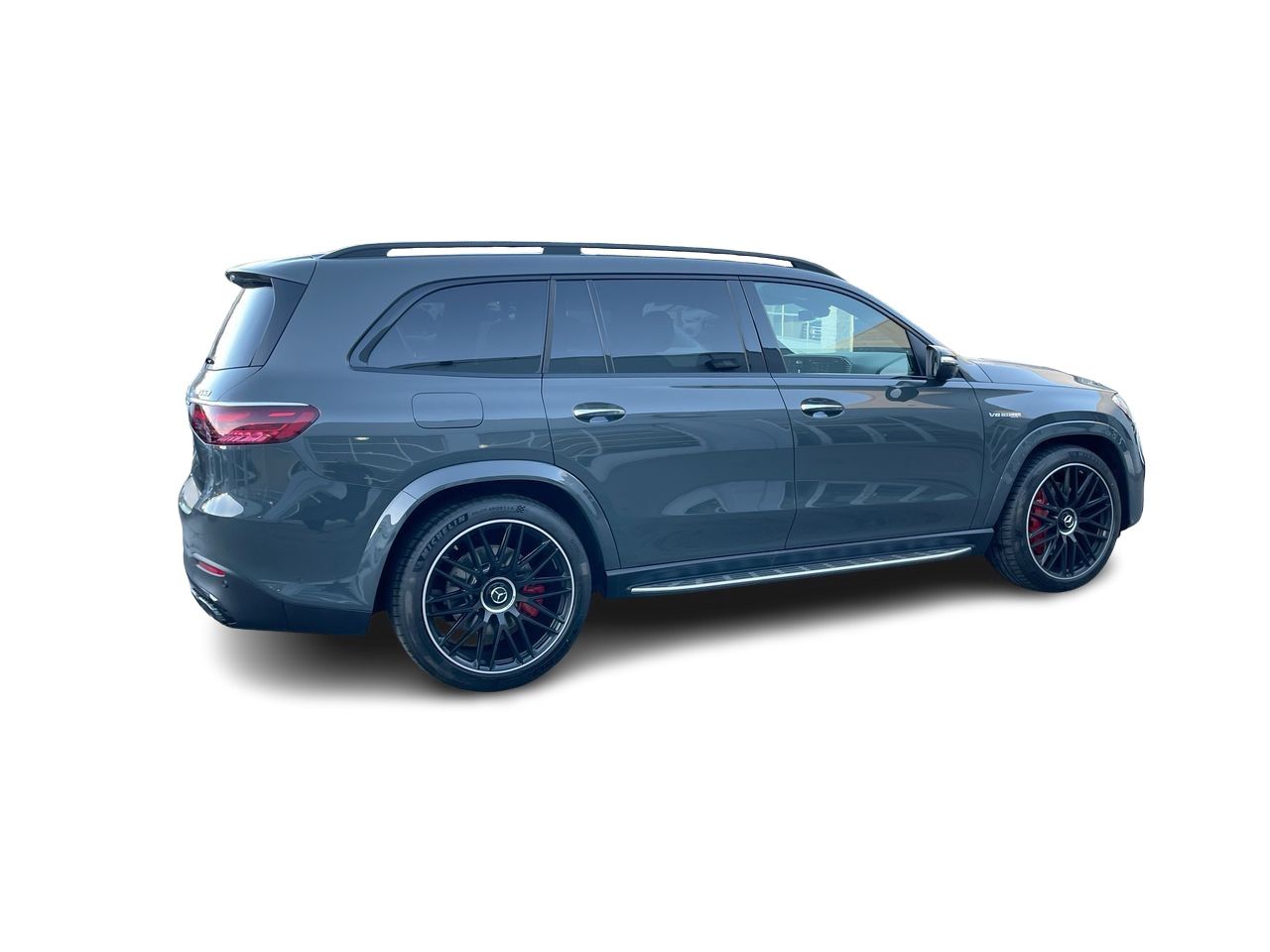 2026 Mercedes-Benz GLS in Richmond, British Columbia