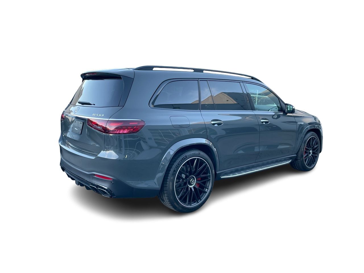 2026 Mercedes-Benz GLS in Richmond, British Columbia