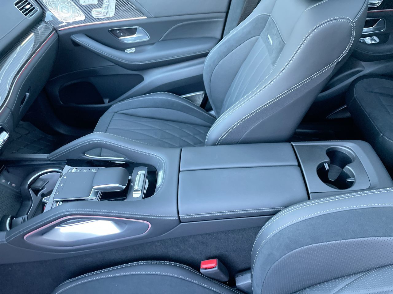 2026 Mercedes-Benz GLS in Richmond, British Columbia