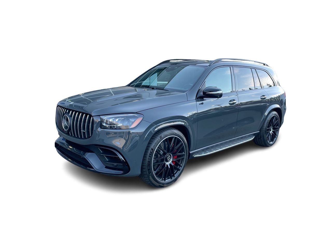 2026 Mercedes-Benz GLS in Richmond, British Columbia