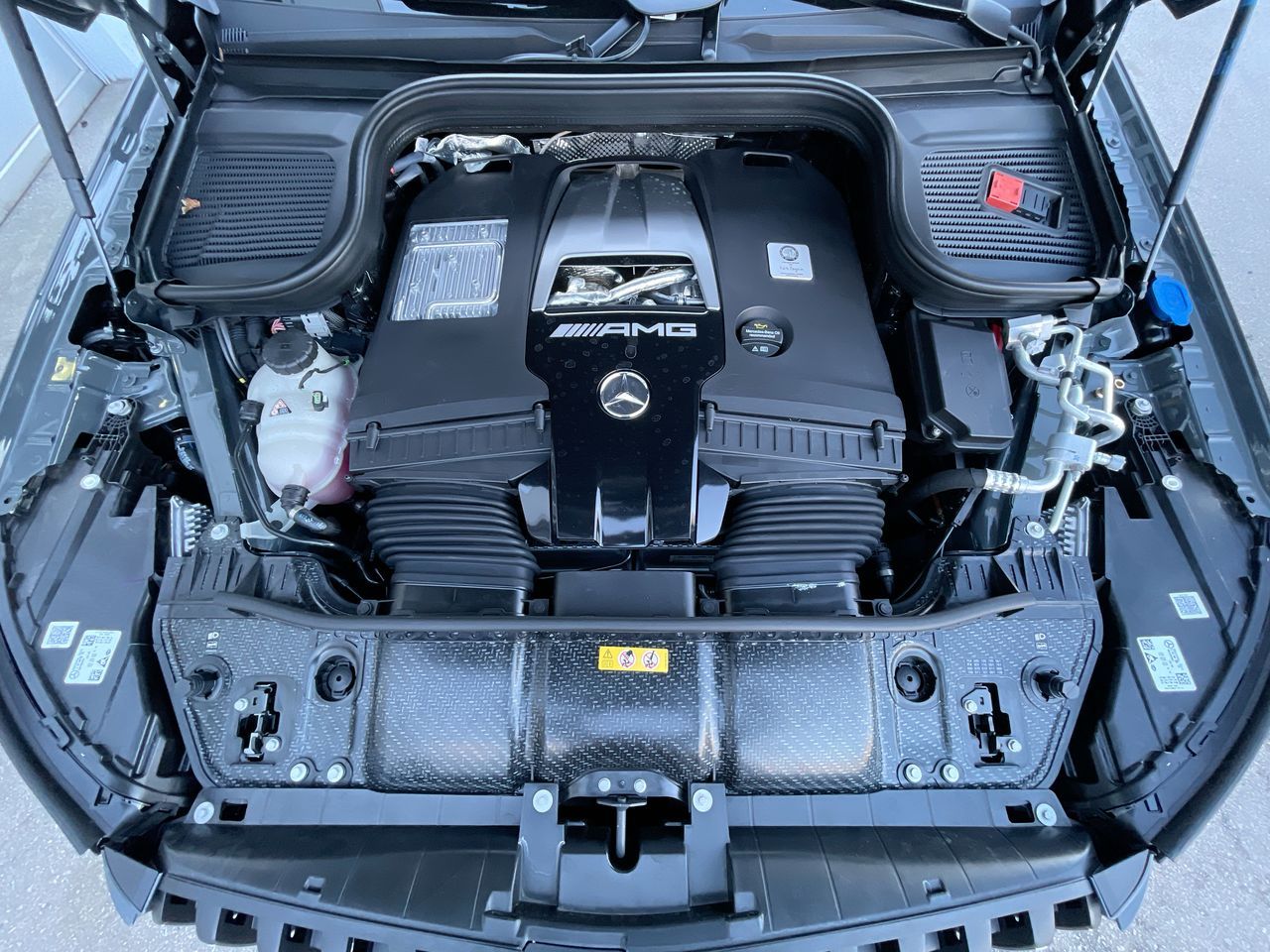 2026 Mercedes-Benz GLS in Richmond, British Columbia
