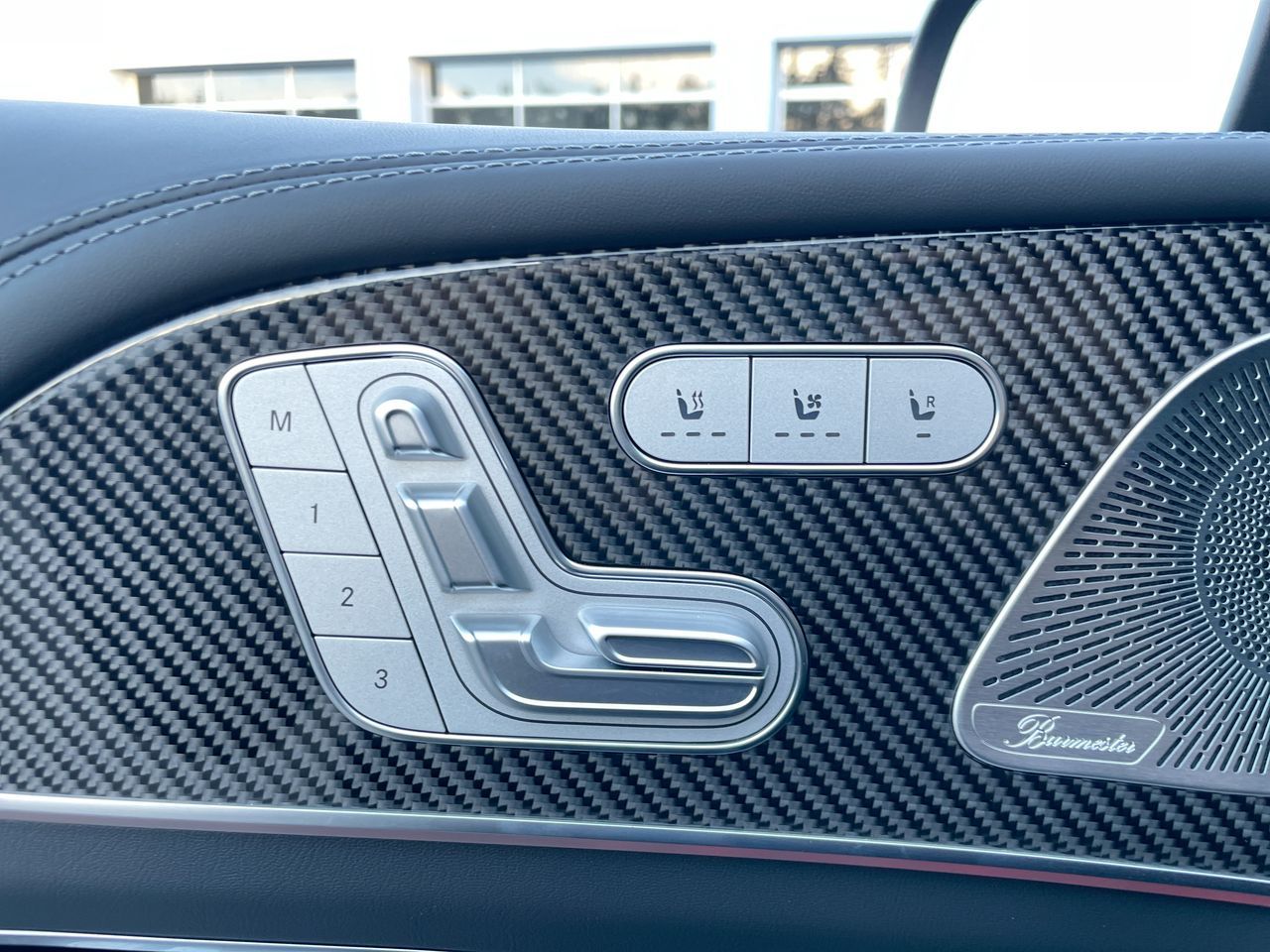 2026 Mercedes-Benz GLS in Richmond, British Columbia