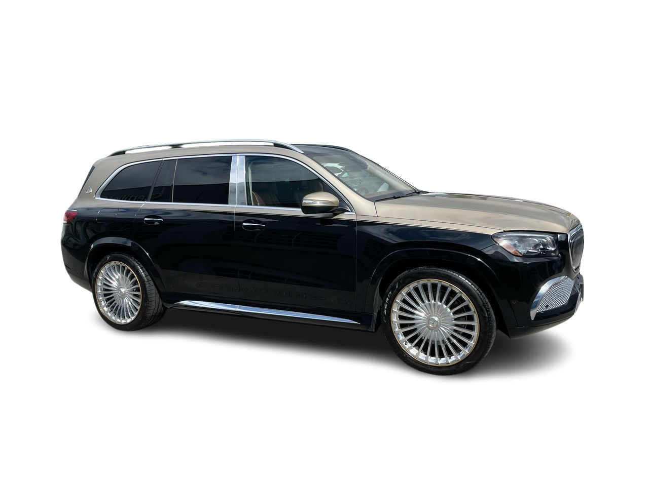 2021 Mercedes-Benz Maybach in Richmond, British Columbia